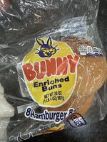 Hamburger Bun