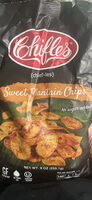 Sweet Plantain Chips