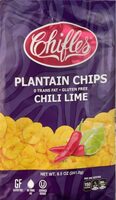 Plantain Chips Chili Lime