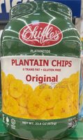 Plantain Chips Original
