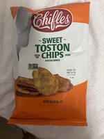 Sweet Toston Chips