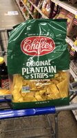 Original Plantain Strips