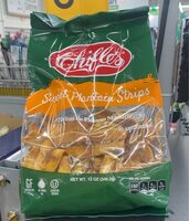 Sweet Plantain Strips / Tiritas de Plano Maduro