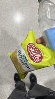Lime Plantain Chips