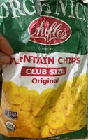 Original Plantain Chips