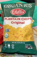 Organics Plantain Chips Original