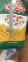 Original Plantain Chips