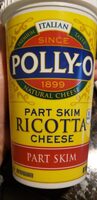 Ricotta cheese