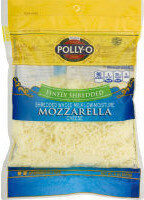 Moisture mozzarella cheese