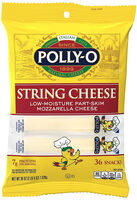 Part Skim String Cheese
