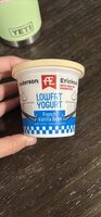 Lowfat Yogurt French Vanilla Bean