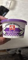 French Onion Sour Cream Dip