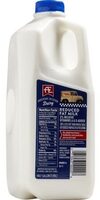 Reduced Fat Milk
