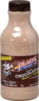 Chocolate Milk