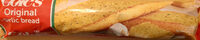 Original frozen garlic bread