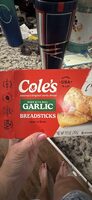 Garlic Breadsticks