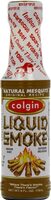 Liquid smoke mesquite flavor