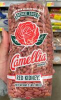 Red Kidneys