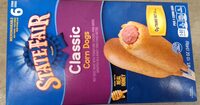 Classic corn dogs