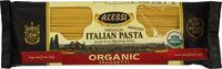 Italian organic spaghetti