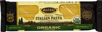 Italian organic linguine
