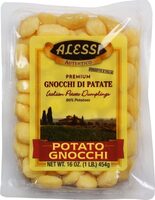 Potato gnocchi