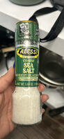 Coarse Sea Salt