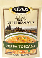 Zuppa toscana tuscan white bean soup
