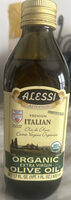Organic Extra Virgin Olive Oil