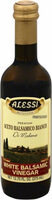 White Balsamic Vinegar