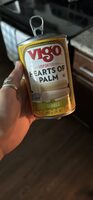 Hearts of Palm