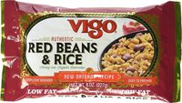 Red beans & rice