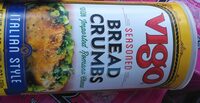 Seasond bread crumbs