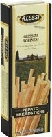 Pepato Breadsticks