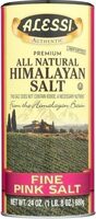All Natural Himalayan Fine Pink Salt