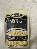 Cacio E Pepe 4 Minuti Pasta