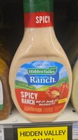 Spicy dressing