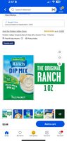 Original Ranch Dip