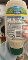 The Original Ranch Light Condiment & Dressing