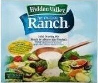 Ranch salad dressing mix