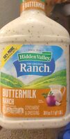 Buttermilk Topping & Dressing