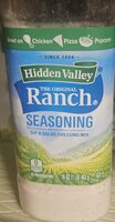 The Original Ranch Seasoning Dip & Salad Dressing Mix