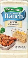 Seasoning