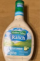 Cucumber Dressing