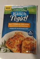 Buttermilk Chicken