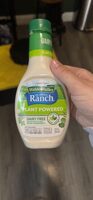 Ranch Plant Powered Topping & Dressing