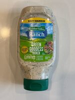 Green goddess ranch