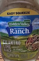 Cilantro Lime Ranch