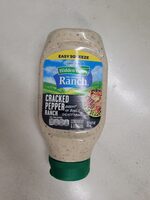 Hidden Valley Cracked Pepper Ranch