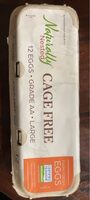 Cage Free Eggs